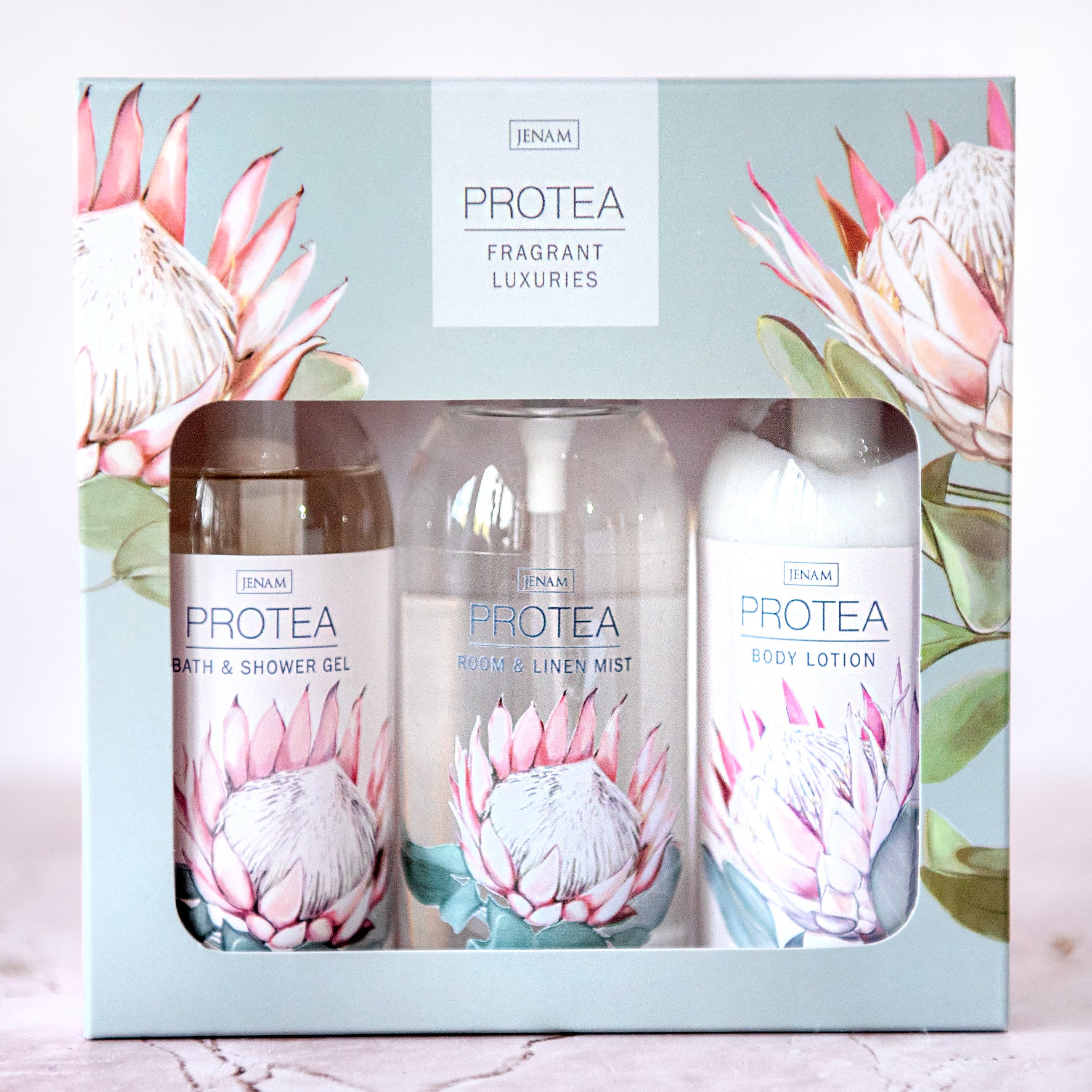 Protea Fragrant Luxuries Gift Set – Tallula