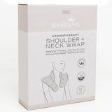 Aromatherapy Shoulder & Neck Wrap