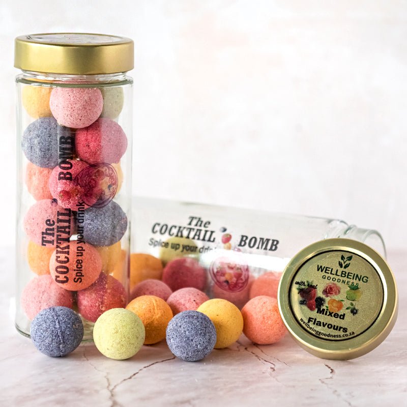 Cocktail Bombs Tallula