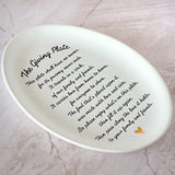 The Giving Plate - Tallula