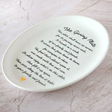 The Giving Plate - Tallula