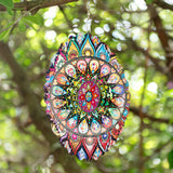 3D Whimsical Wind Spinner - 25cm