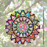 3D Whimsical Wind Spinner - 25cm