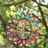 3D Whimsical Wind Spinner - 25cm