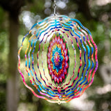 3D Mystical Wind Spinner - 25cm