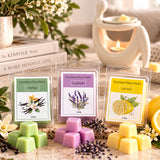 Ceramic Figural Wax Melt Burner &amp; Fragrance Set