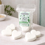 Shower Tabs Pack – Menthol – 145g / 5 tabs