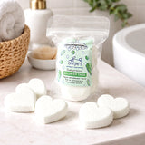 Shower Tabs Pack – Menthol – 145g / 5 tabs