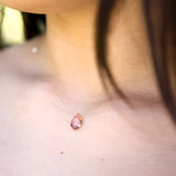 Barely There Gems - Ametrine