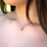 Barely There Gems - Ametrine