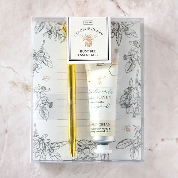 Busy Bee Essentials - notepad giftset