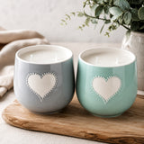 Urchin Art Scented Candle