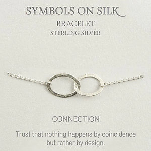 Connection Bracelet - Sterling Silver