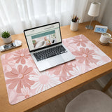 Daisy Print Desk Mat - 80x40cm
