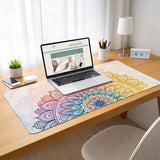 Boho Print Desk Mat - 80x40cm