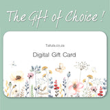 Tallula Gift Card