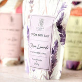 Scented Epsom Bath Salts - 250g