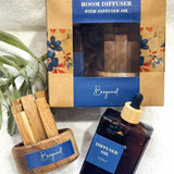 Ester Wooden Room Diffusers