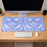 French Birds Desk Mat - 80x30cm