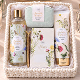 Freshly Picked - Spa Pamper Basket