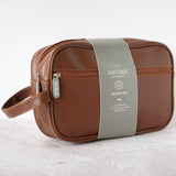 Gentlemen's Wash Bag Trio