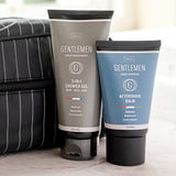 Gentlemen's Travel Wash Bag