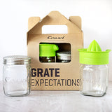 Grate Expectations - Consol Grater & Juicer Set