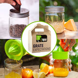 Grate Expectations - Consol Grater & Juicer Set
