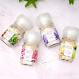 Grind & Glow - Aromatherapy Bath Salts