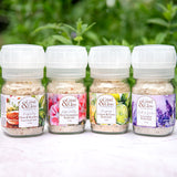 Grind & Glow - Aromatherapy Bath Salts