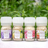 Grind & Glow - Aromatherapy Bath Salts