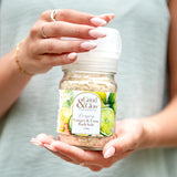 Grind & Glow - Aromatherapy Bath Salts