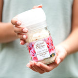 Grind & Glow - Aromatherapy Bath Salts