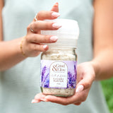 Grind & Glow - Aromatherapy Bath Salts