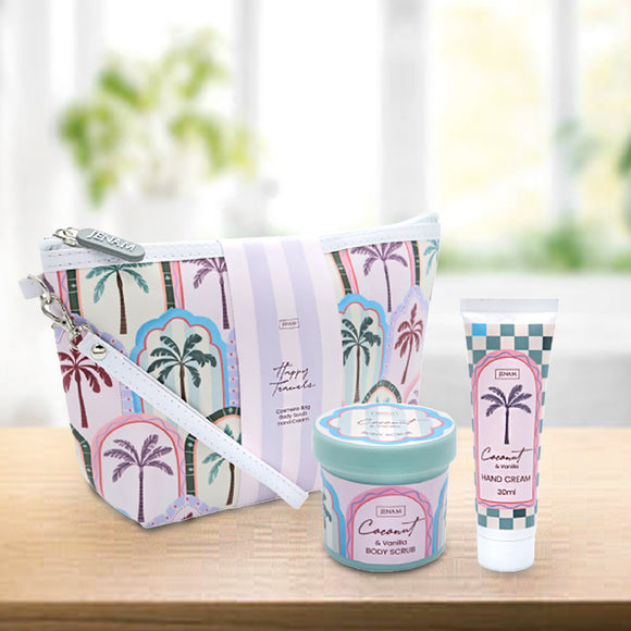 Paradise Found - Happy Travels set