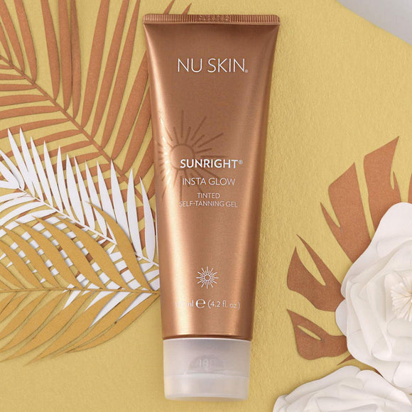 Nu Skin Sunright Insta Glow - Self Tan Gel 125ml