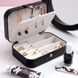 Jewellery Travel Case Gift Set