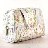 Ladies Cosmetic & Toiletry Bags
