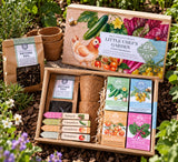 'Little Chef's Garden' Gift Box