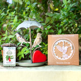 Love Birds Gift Set