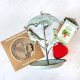 Love Birds Gift Set