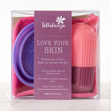 LOVE YOUR SKIN - Cleanse & Soothe Set