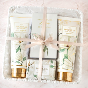 Magnolia Indulgence - Gift Basket