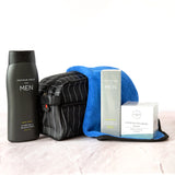 Mens Deluxe Self Care Gift Bag