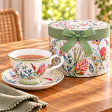 PROTEA TEA CUP & SAUCER GIFT BOX