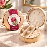 Pack your sparkle - Jewellery Travel Case