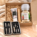 The Pamper & Polish Gift Box