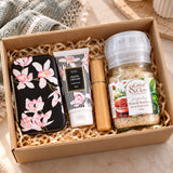 The Pamper & Polish Gift Box