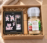The Pamper & Polish Gift Box