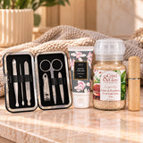 The Pamper & Polish Gift Box